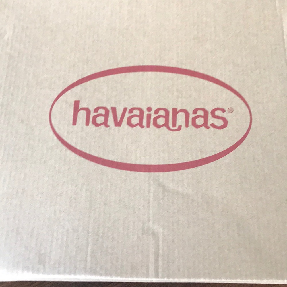 Havaianas Rain Boot